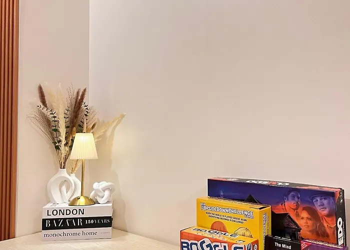 Modern 1br With Pool Near Greenfield Megamall & Edsa Apartment