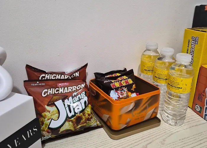 Apartment Modern 1br With Pool Near Greenfield Megamall & Edsa *