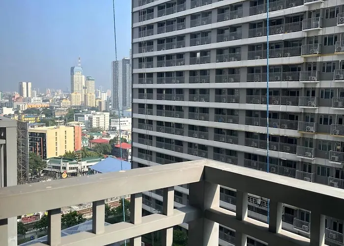 Modern 1br With Pool Near Greenfield Megamall & Edsa Apartment